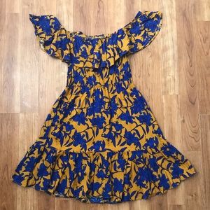 Harper & Me floral dress Sz 6